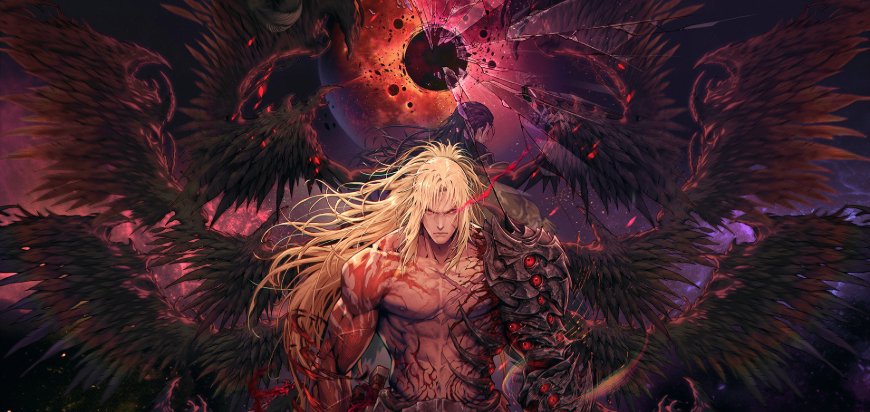 The First: Berserker: Khazan