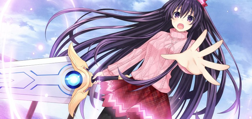 DATE A LIVE: Ren Dystopia