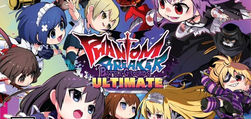 Phantom Breaker: Battle Grounds