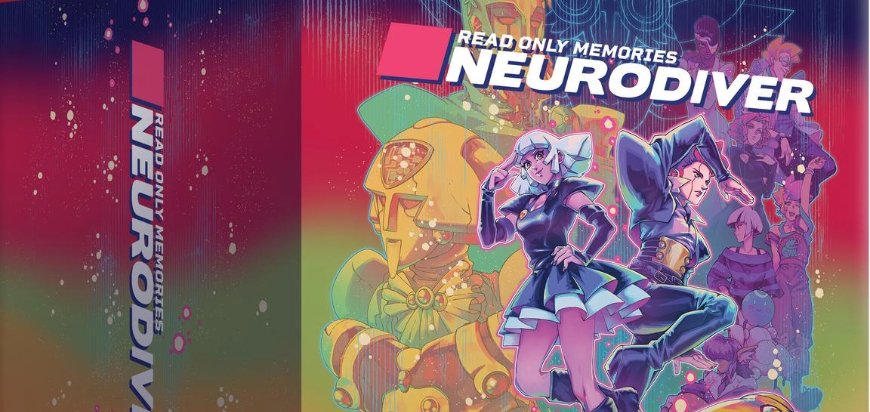 Read Only Memories: NEURODIVER