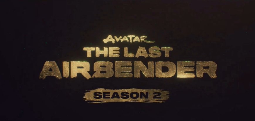 Avatar: The Last Airbender Season 2