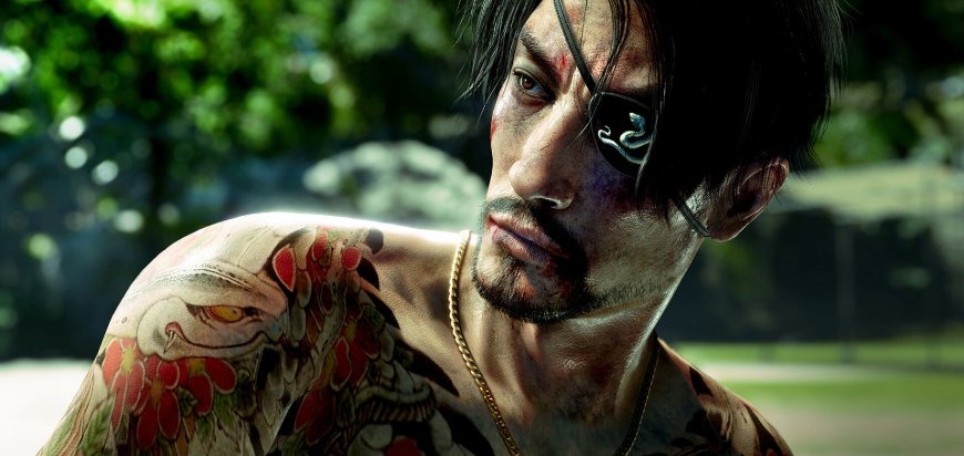 Like a Dragon: Pirate Yakuza in Hawaii