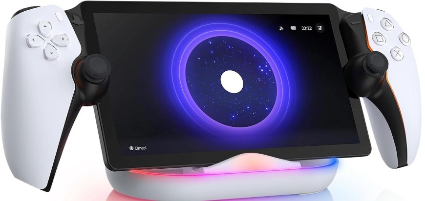 Affordable Charging Dock Station for PlayStation Portal: A Game-Changer for Gamers banner