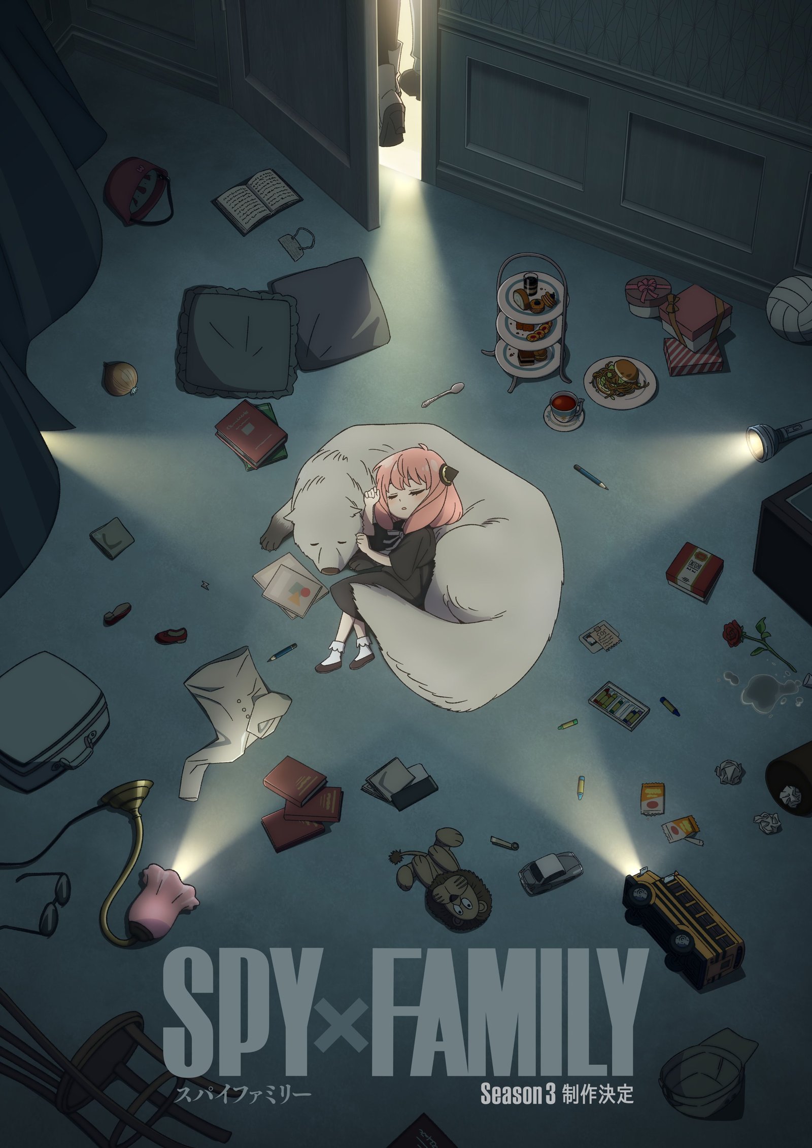 spy x family season 3