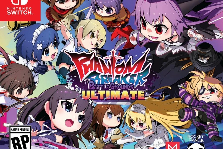 Phantom Breaker: Battle Grounds