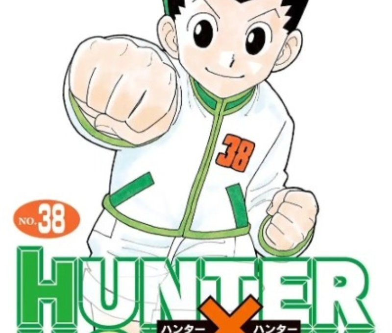 hunterxhunter