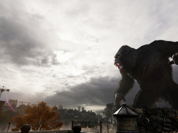 Kong: Survivor Instinct